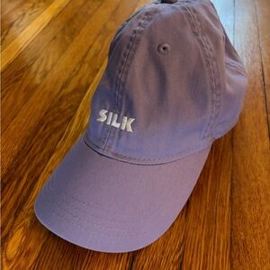 SILK Visor Hat